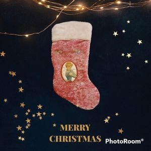 Cinderella stocking ✨️